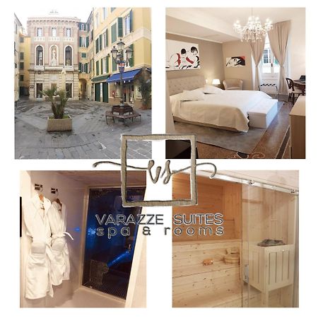 Varazze Suite Sauna E Hammam المظهر الخارجي الصورة