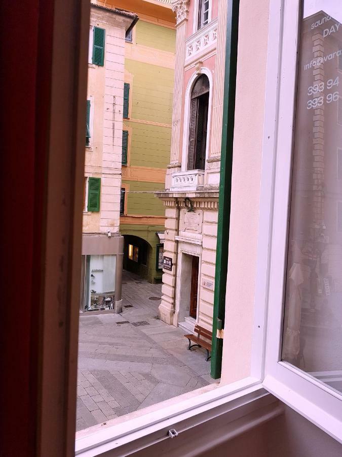 Varazze Suite Sauna E Hammam المظهر الخارجي الصورة